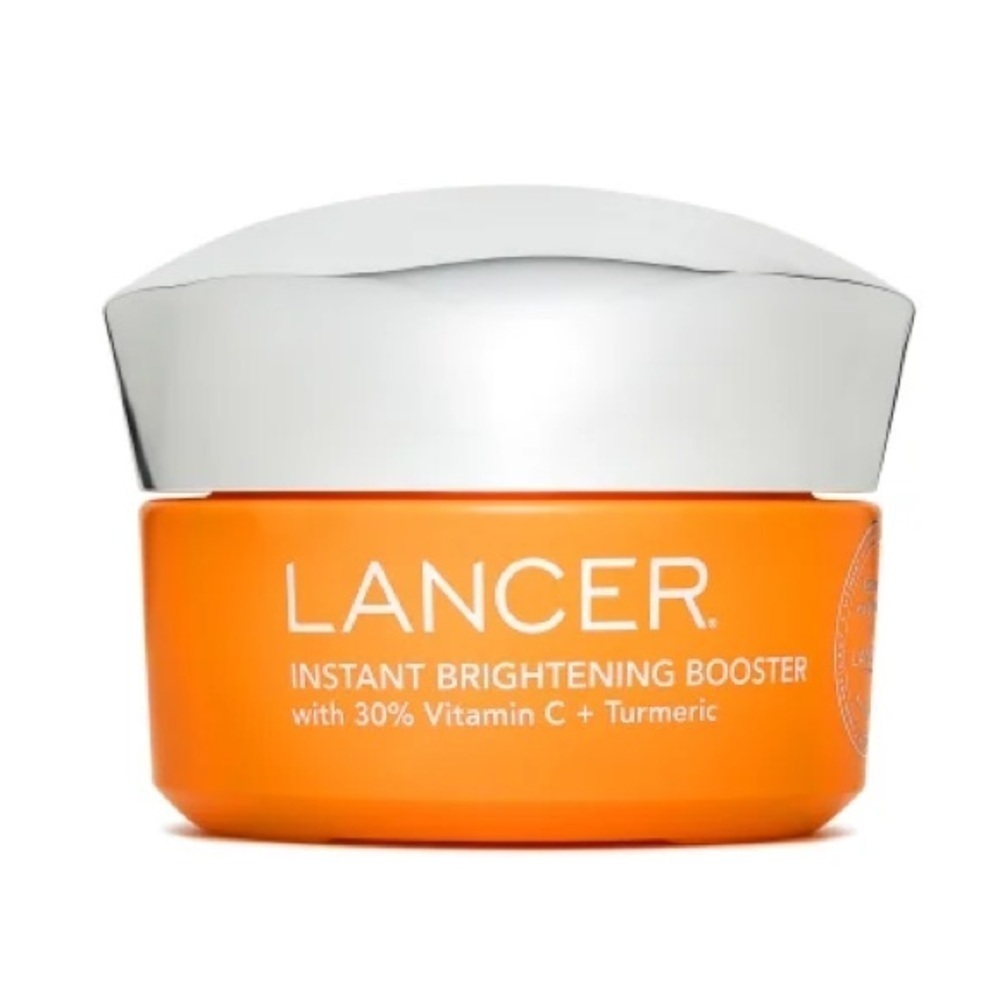 Lancer Instant Brightening Booster | NEW | 1.7oz | 30% Vitamin C + Turmeric